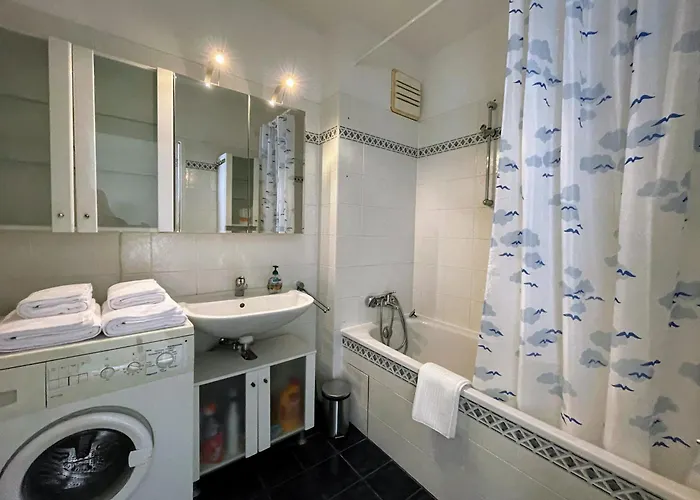 Apartment Danube Waterfront *