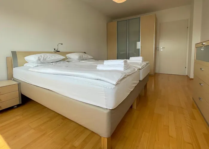 Danube Waterfront Apartment