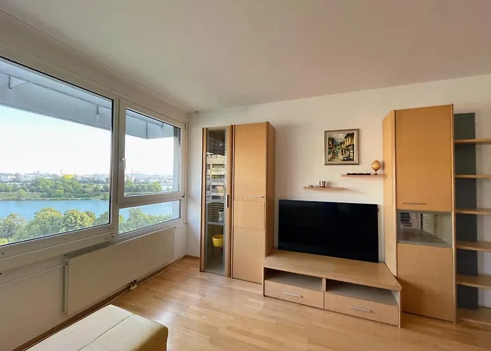 Danube Waterfront Apartment