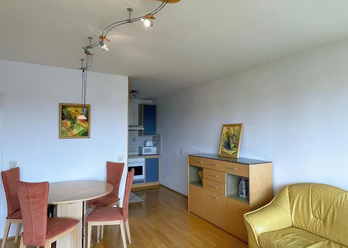 Apartment Danube Waterfront