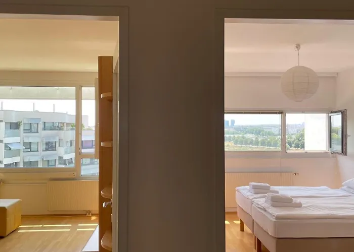 Apartment Danube Waterfront *